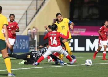 Timnas Putri Indonesia Kalah Telak Melawan Australia, Jawaban Menteri Zainudin Amali Bikin Geleng-geleng Kepala