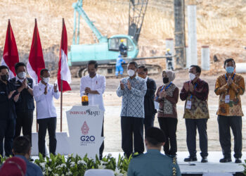 Jokowi: Setiap Tahun Impor LPG Capai Rp80 Triliun