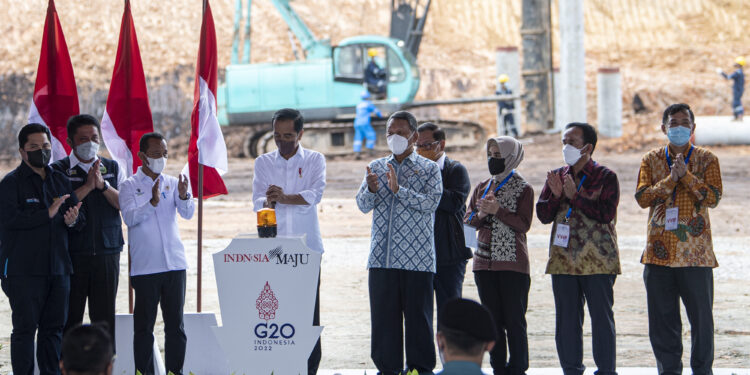 Jokowi: Setiap Tahun Impor LPG Capai Rp80 Triliun