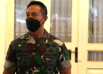 Panglima TNI Bakal Usut Tuntas Kasus yang Melibatkan 35 Prajurit TNI