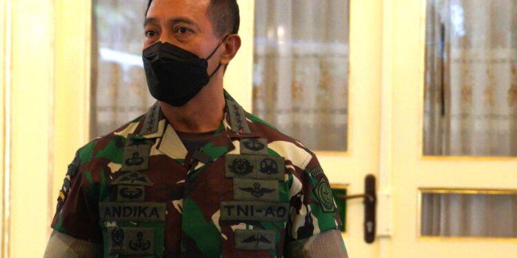 Panglima TNI Bakal Usut Tuntas Kasus yang Melibatkan 35 Prajurit TNI