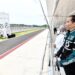 Jokowi Pastikan Sirkuit Mandalika Siap Selenggarakan MotoGP Maret 2022
