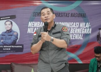 Direktur Pencegahan BNPT: Radikal Terorisme Ibarat Virus yang Potensial pada Setiap Manusia