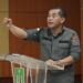 Direktur Pencegahan BNPT RI, Brigjen Pol R. Ahmad Nurwakhid, menyebut 80 persen pelaku terorisme dipengaruhi dunia maya