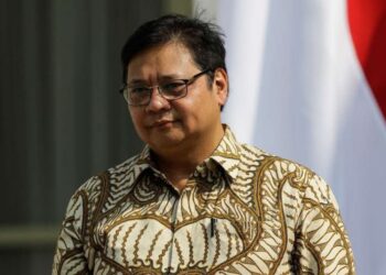 Airlangga Hartarto