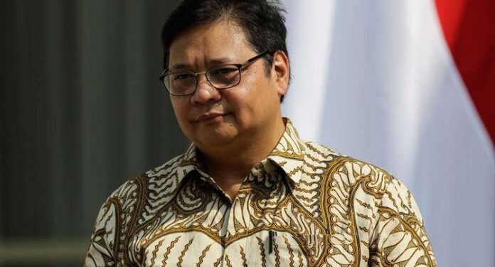 Airlangga Hartarto