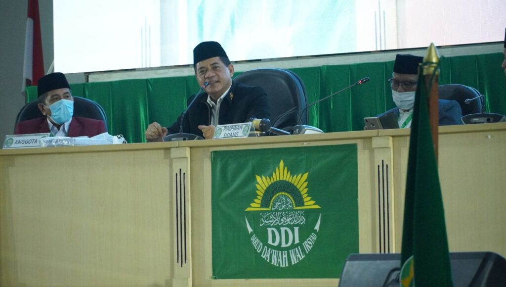 Brigjen R Ahmad Nurwakhid di Muktamar Darud Dakwah Wal Irsyad Tak ada kaitannya radikal terorisme dengan agama apapun
