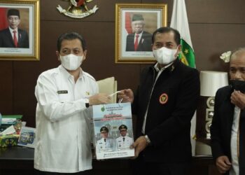 BNPT Memastikan Kaltim sebagai Ibu Kota Negara Nusantara Bebas dari radikal terorisme