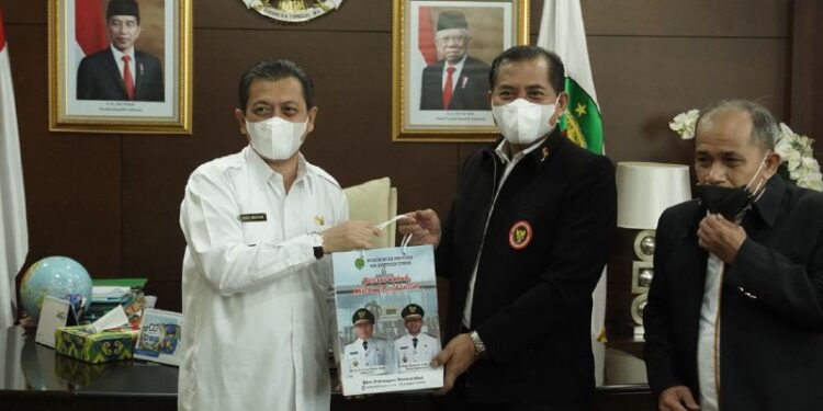 BNPT Memastikan Kaltim sebagai Ibu Kota Negara Nusantara Bebas dari radikal terorisme