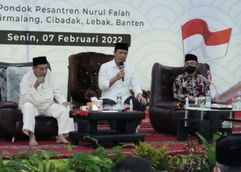 Tangkal Radikal Terorisme, Habib Luthfi: Bentengi Generasi Muda dengan Nasionalisme dan Sejarah Kejayaan Bangsa