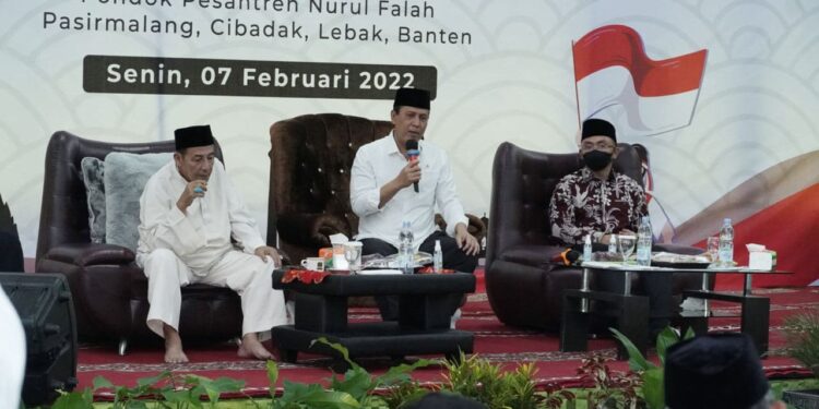 Tangkal Radikal Terorisme, Habib Luthfi: Bentengi Generasi Muda dengan Nasionalisme dan Sejarah Kejayaan Bangsa