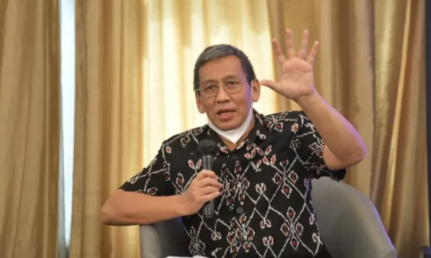 Akademisi Ini Yakin Konsep Pentahelix BNPT Mampu Cegah Radikal Terorisme