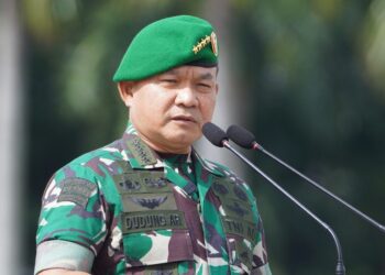 KSAD Ancam Pecat &nbsp;Panglima Kodam yang Abaikan Kesejahteraan Prajurit