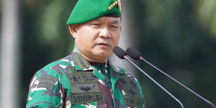 KSAD Ancam Pecat Panglima Kodam yang Abaikan Kesejahteraan Prajurit