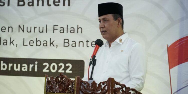Tangkal Radikal Terorisme, Habib Luthfi: Bentengi Generasi Muda dengan Nasionalisme dan Sejarah Kejayaan Bangsa