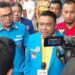 Haris Pertama diserang