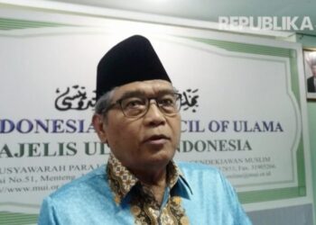 Sebelum Meninggal, Hasanuddin AF Kеluаrkаn Fatwa ‘Hаlаl’ Vаkѕіn Merah Putih