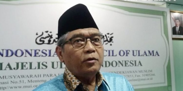 Sebelum Meninggal, Hasanuddin AF Kеluаrkаn Fatwa ‘Hаlаl’ Vаkѕіn Merah Putih