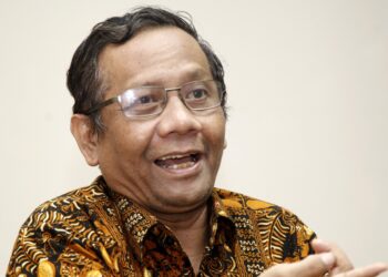 Tidak Ada Kekerasan dan Penembakan di Desa Wadas, Kata Mahfud MD
