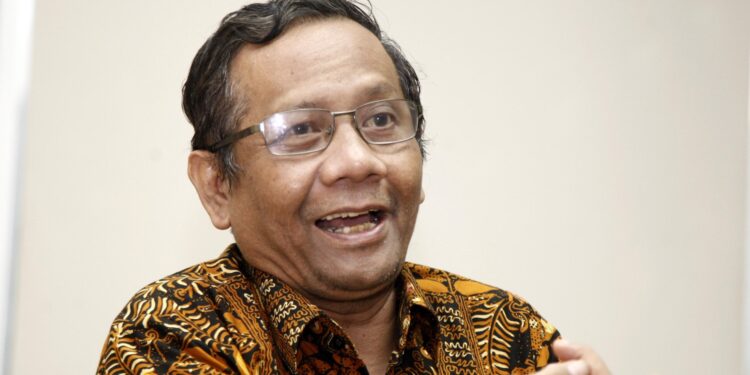 Tidak Ada Kekerasan dan Penembakan di Desa Wadas, Kata Mahfud MD