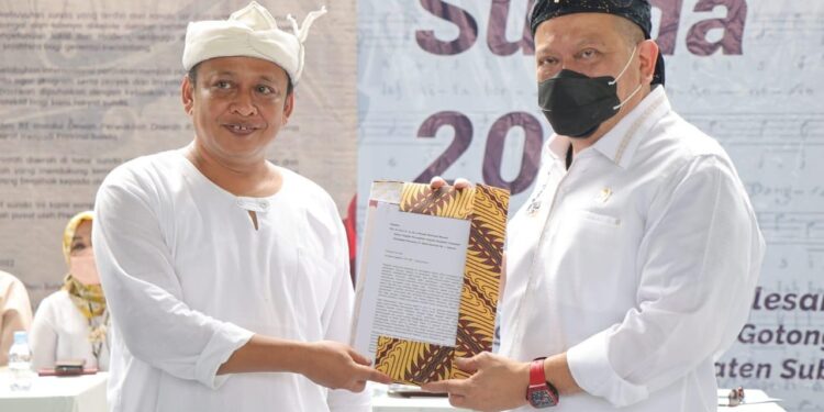 Maklumat Sunda 2022: Provinsi Jawa Barat menjadi Provinsi Sunda