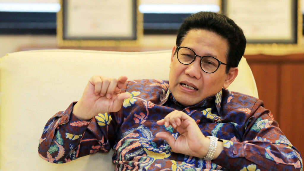 Menteri Abdul Halim