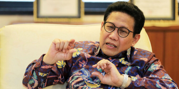 Menteri Abdul Halim Ajak Mahasiswa KKN Bangun Desa