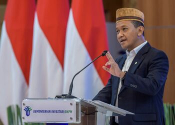Menteri Bahlil Target ‘Babat’ Habis Izin Tak Porduktif, Rampung Maret 2022