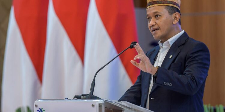 Menteri Bahlil Target ‘Babat’ Habis Izin Tak Porduktif, Rampung Maret 2022