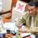 Sepekan Isolasi Mandiri, Menteri ESDM Sudah Berkantor Kembali