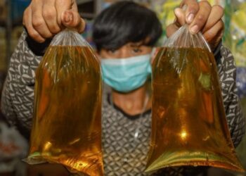 Minyak Goreng Curah Masih ‘Gaib’, DPR RI: Jangan Sampai ada Kartel yang Monopoli