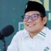 Cak Imin: 60 Persen Dukung Pemilu 2024 Ditunda