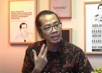 Islamophobia Tak Ada di Indonesia