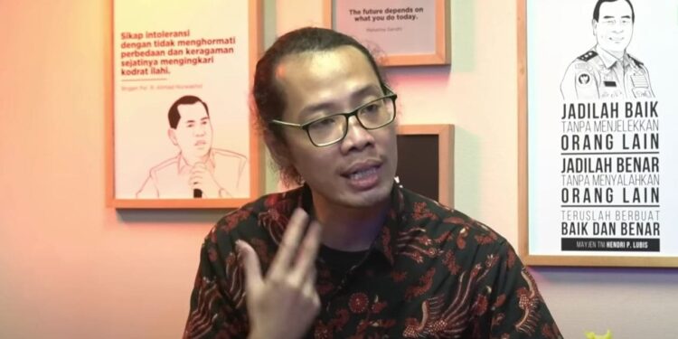 Islamophobia Tak Ada di Indonesia