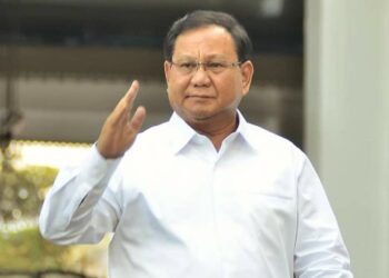 Prabowo akan mengirim pasukan ke Gaza