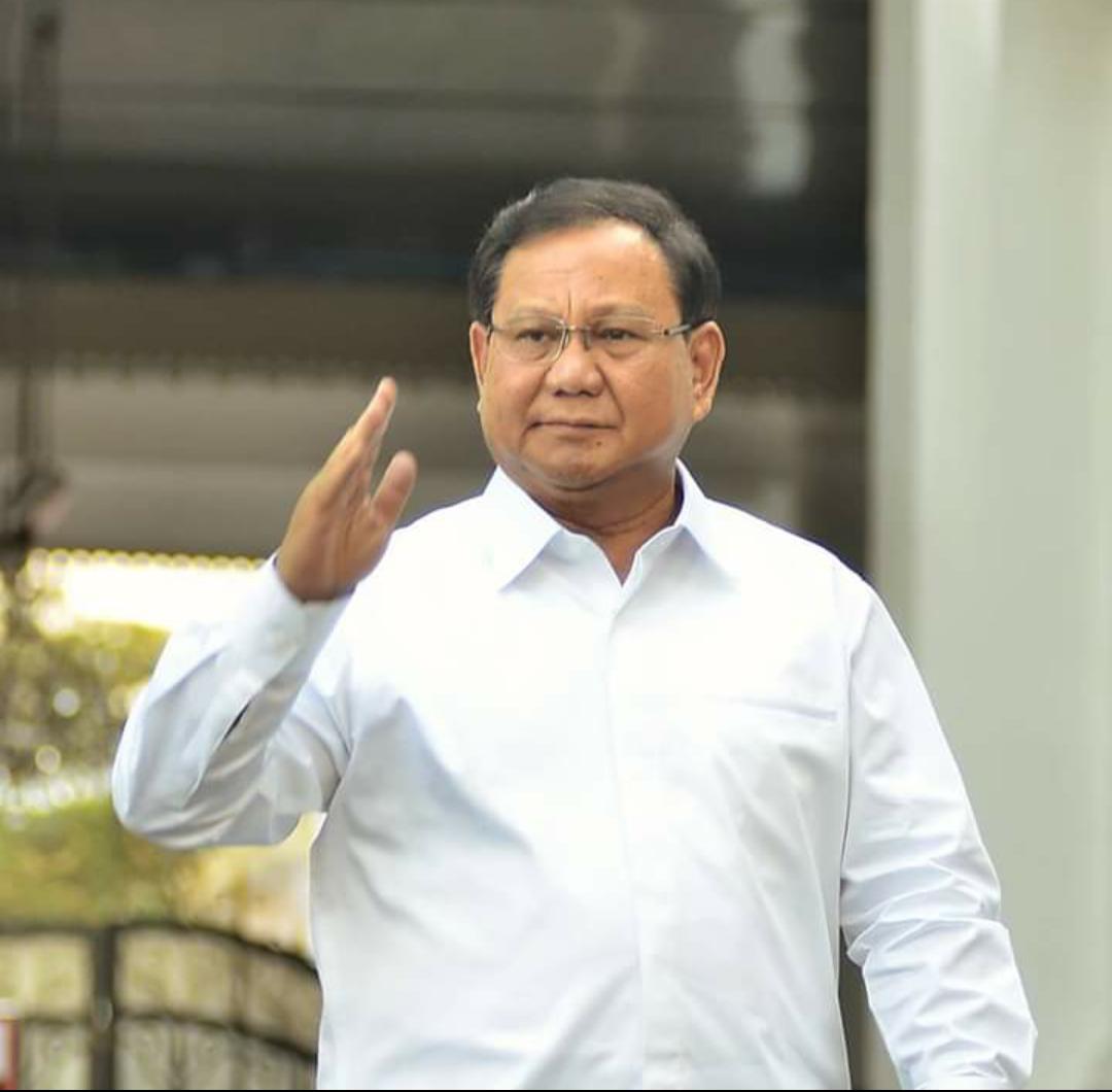 Prabowo akan mengirim pasukan ke Gaza