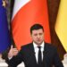 Volodymyr Zelenskyy tolak permintaan Pemerintah Amerika untuk mengevakuasi Kyiv