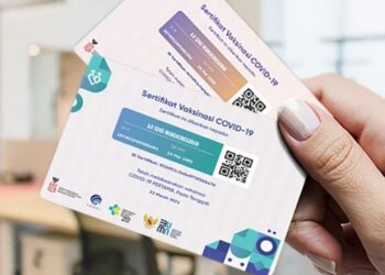 Sertifikat Vaksin Indonesia Tak Diakui Negara Lain