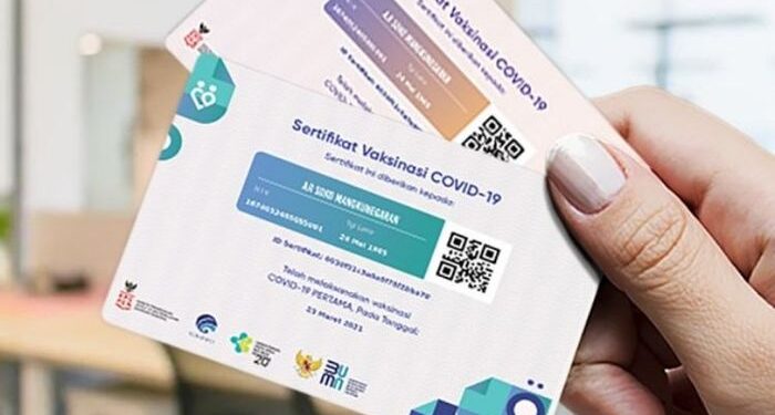 Sertifikat Vaksin Indonesia Tak Diakui Negara Lain