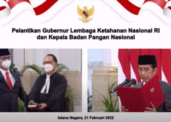 Andi Widjajanto Tak Bakal Jabat Gubernur Lemhanas, Jika Jokowi….