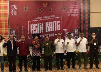 “Asik Bang” BNPT Mampu Menangkal Paham Radikal pada Anak Muda?