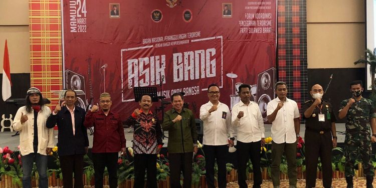 “Asik Bang” BNPT Mampu Menangkal Paham Radikal pada Anak Muda?