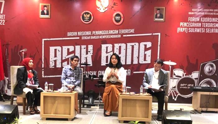 Cara Baru Bnpt Tangkal Radikal Terorisme Di Kalangan Remaja 3355