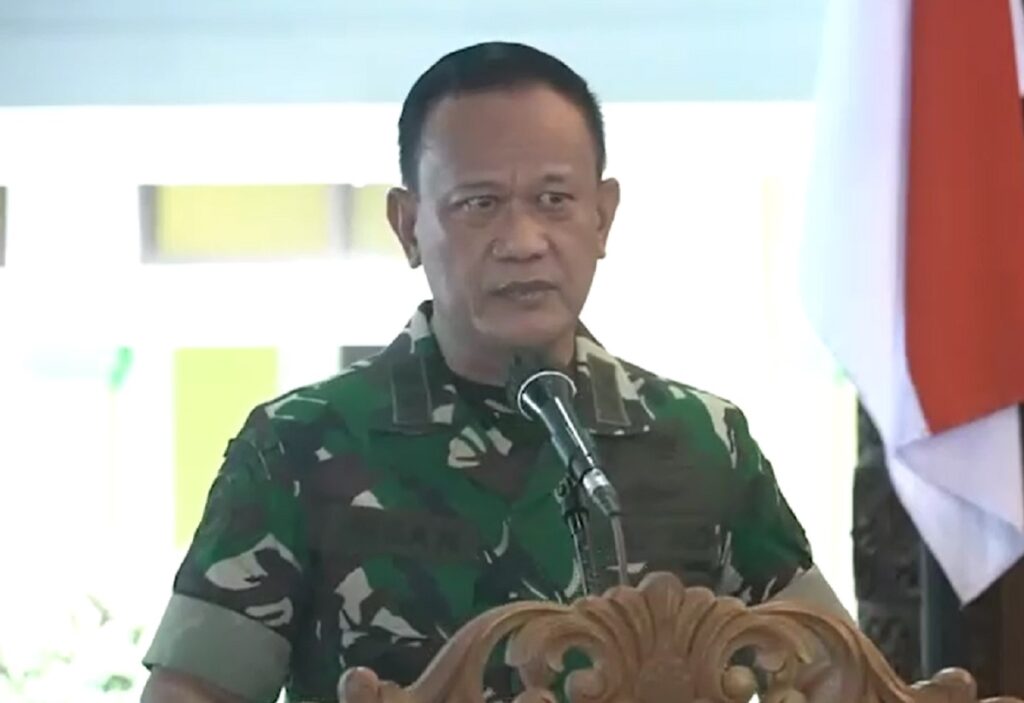 Deputi I bidang Pencegahan, Perlindungan, dan Deradikalisasi BNPT, Mayjen TNI Nisan Setiadi, silahturahmi dan dialog kebangsaan di Pemalang (3)