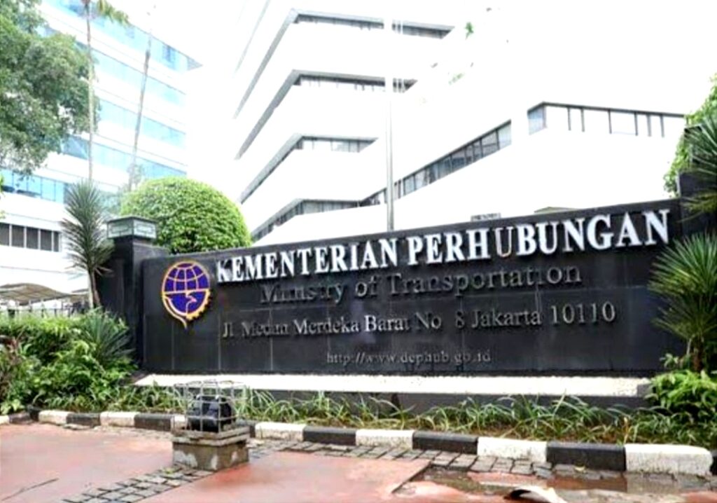 Kementerian Perhubungan (Kemenhub) Kemenhub dukung pemeriksaan E-HAC pelaku perjalanan
