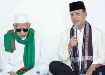 Kepala BNPT: Keberadaan Masjid dan Ponpes, Mampu Reduksi Radikal Terorisme