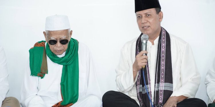 Kepala BNPT: Keberadaan Masjid dan Ponpes, Mampu Reduksi Radikal Terorisme