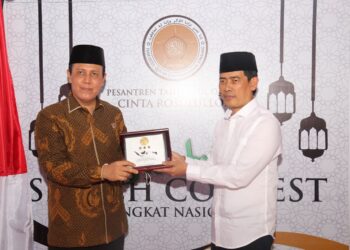 Kepala BNPT: Santri Speech Contest, Sebuah Kemajuan Besar Pesantren