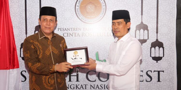 Kepala BNPT: Santri Speech Contest, Sebuah Kemajuan Besar Pesantren