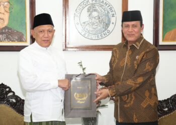 Sinergi BNPT-Ponpes, Cara Tangkal Radikal Terorisme?